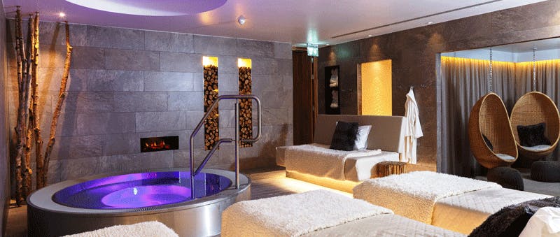 Champneys Tring Health Spa Relaxation Area