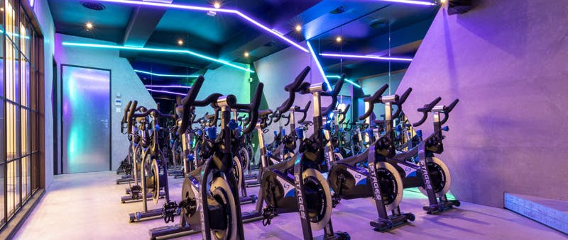 Champneys Tring Health Spa Fitness Suite