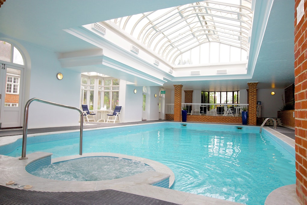 Tylney Hall Hotel Indoor Pool