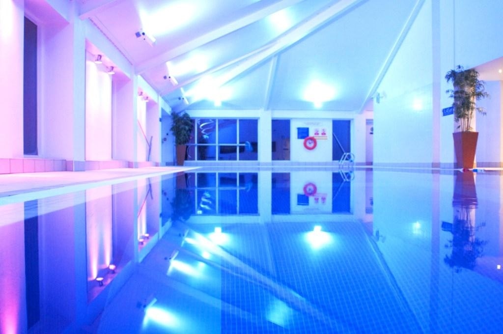 The Tytherington Club Macclesfield Swimming Pool