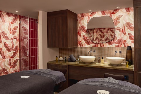 Ufford Park Resort Dual Treatment Room 2