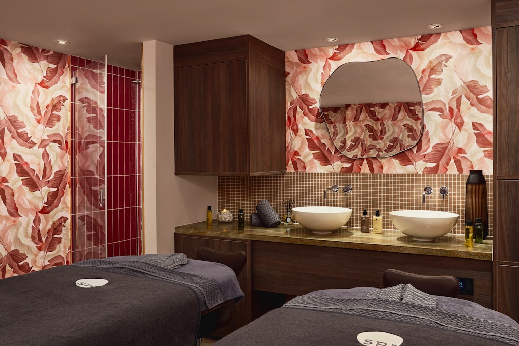 Ufford Park Woodbridge Hotel, Golf & Spa Dual Treatment Room 2