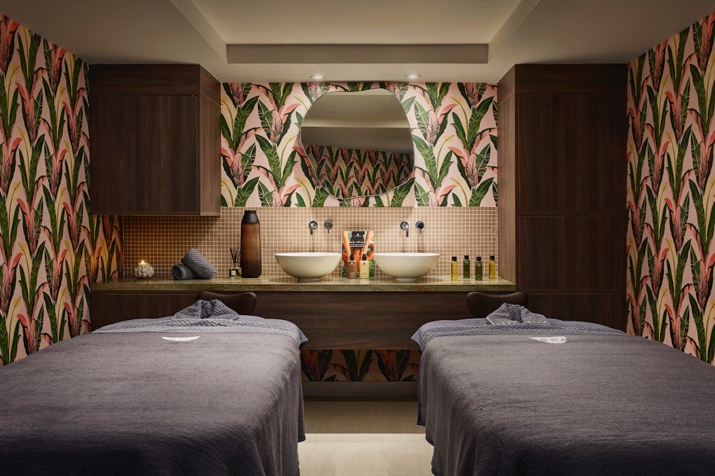 Ufford Park Resort Dual Treatment Room