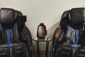 Ufford Park Resort Weyron Cocoon Massage Chair