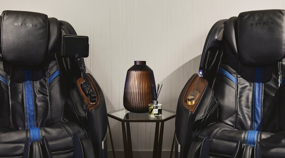 Ufford Park Resort Weyron Cocoon Massage Chair