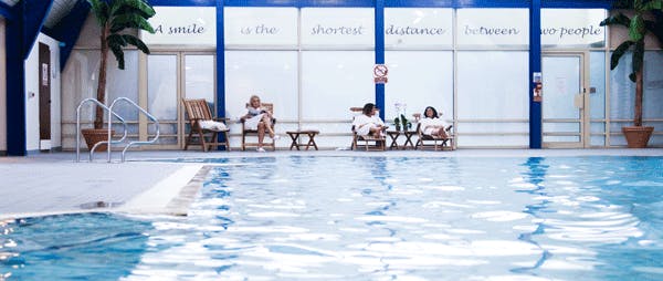 Ufford Park Swimming Pool