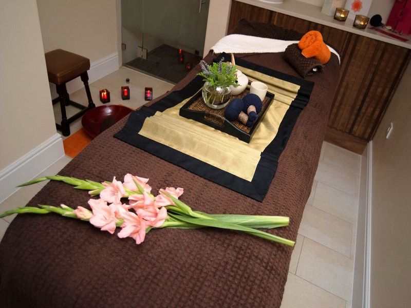 The Boutique Wellness Spa Treatment Room