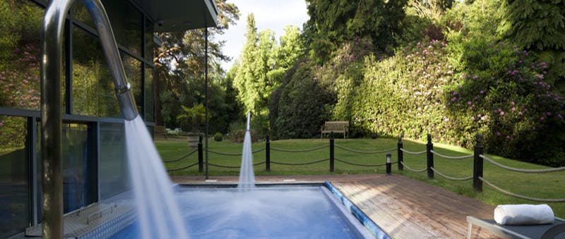 Macdonald Berystede Hotel & Spa Hydrotherapy Pool