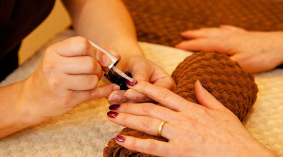 Vita Skin Spa Salisbury Manicure