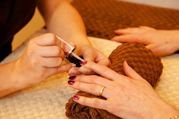 Vita Skin Spa Salisbury Manicure