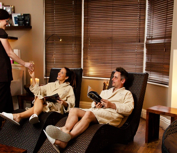  Vita Skin Spa Salisbury Relaxation Room