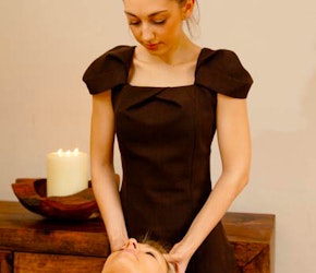 Vita Skin Spa Salisbury Scalp Massage