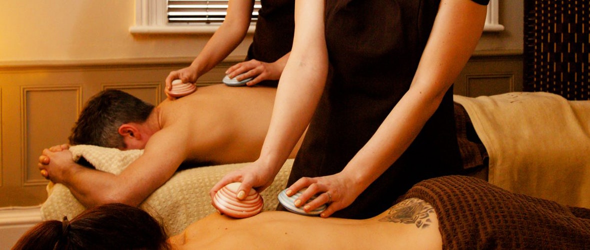  Vita Skin Spa Salisbury Shell Massage