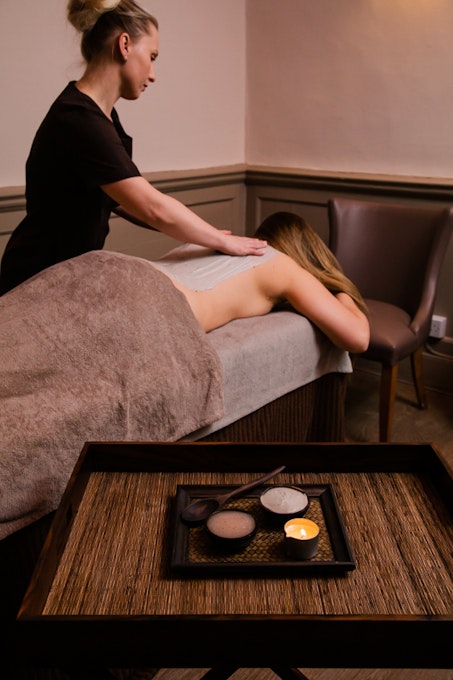 Vita Skin Spa Shaftesbury Massage