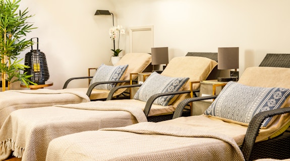 Voco Lythe Hill Hotel & Spa Relaxation Room