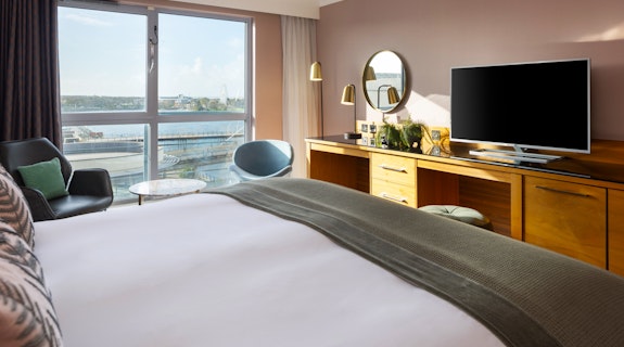 Waterfront Southport Hotel Double Deluxe
