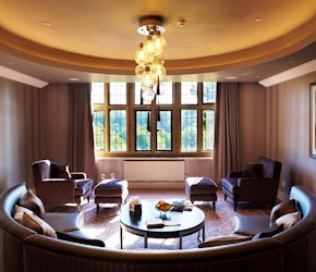 Bovey Castle Relaxation Room