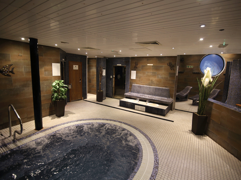 Old Thorns Hotel and Resort Wellness Suite
