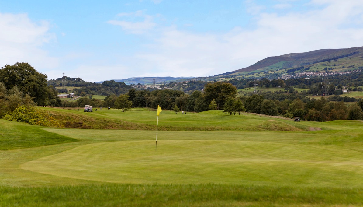 DoubleTree by Hilton Glasgow Westerwood Spa & Golf Resort Golf Course