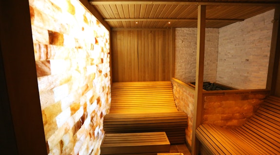 Whittlebury Park Salt Sauna