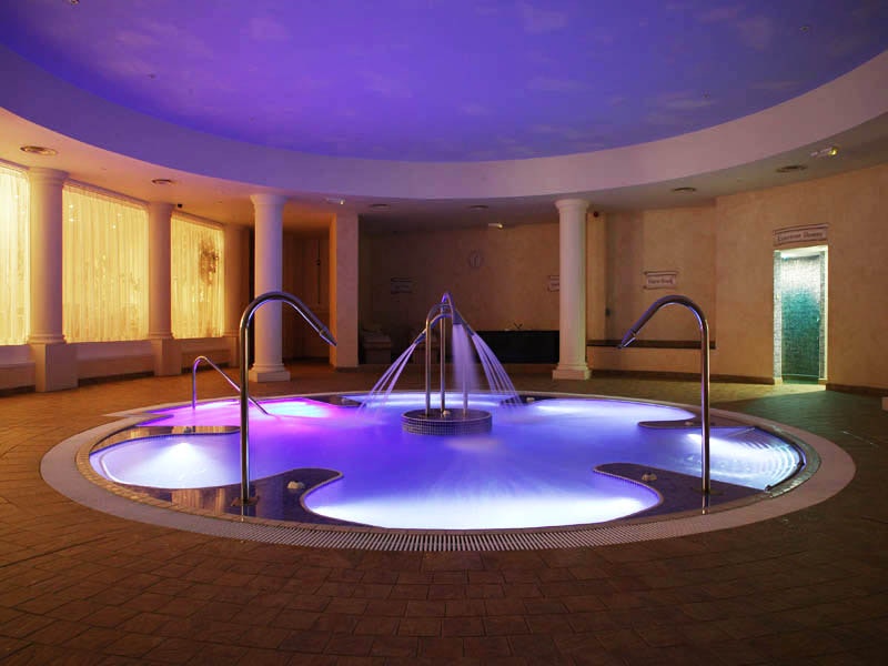 Whittlebury Park Hydrotherapy Pool