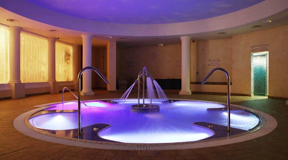 Whittlebury Park Hydrotherapy Pool