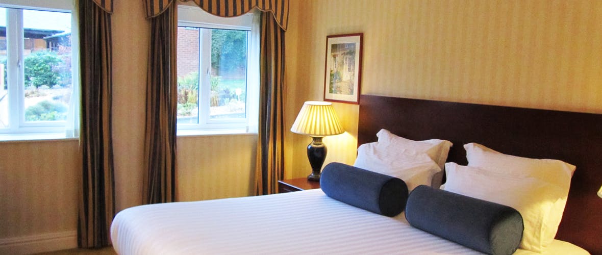 Best Western Plus Windmill Village Hotel & Spa Executive Double Room