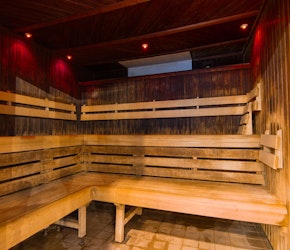 Bannatyne York Sauna