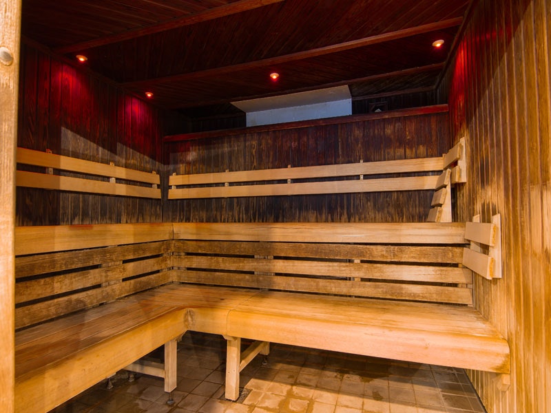 Bannatyne York Sauna
