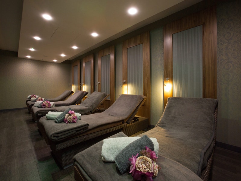 Frensham Pond Country House Hotel and Spa Relaxation Room