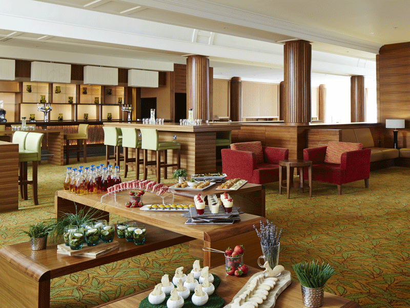Delta Hotels by Marriott Tudor Park Country Club Zest Restaurant